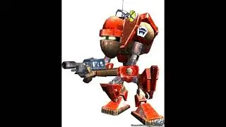 Metal Arms Glitch in the system Grunt Voice lines