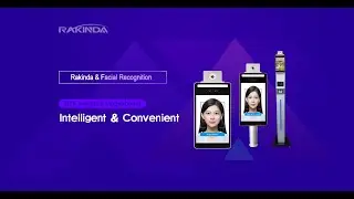 SCANMAX Face Recognition Infrared Thermometer with QR Code Recognition