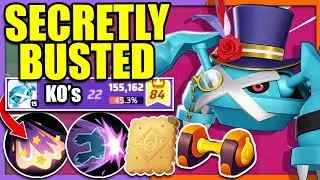 DOUBLE STACKING METEOR MASH METAGROSS is INSANE 22 KO's | Pokemon Unite