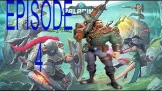 Paladin Viktor Gameplay