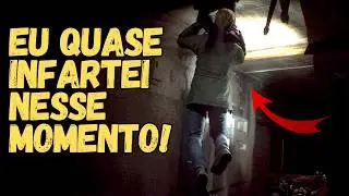 SILENT HILL 2 É TESTE PARA CARDÍACO!