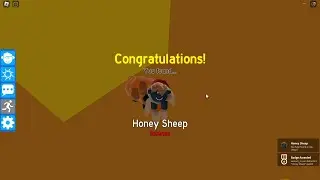 How to find Honey Sheep in Find the Sheep Roblox