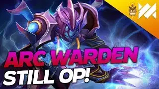 Arc Warden is STILL OP! | Dota Underlords | Savjz