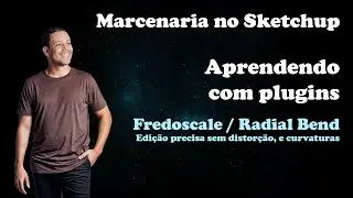Plugins Fredo - Como usar no Sketchup
