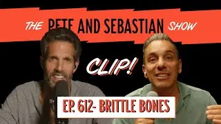 CLIP! - The Pete & Sebastian Show - EP 612 - "Tans"