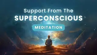 35-Minute Meditation To Connect With Your Higher Self