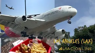 EL MEJOR LUGAR DEL AEROPUERTO DE LOS ANGELES