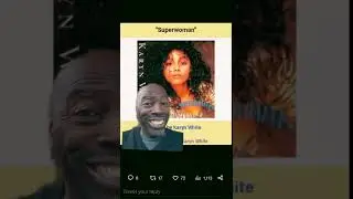 Why Karen White's Superwoman is Still  A Classic | Babyface Tiny Desk Superwoman Chante Moore