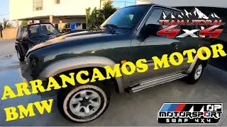 ARRANCAMOS MOTOR BMW M57