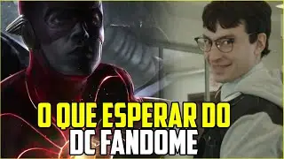 THE FLASH - O QUE ESPERAR DO PAINEL NO DC FANDOME 2021