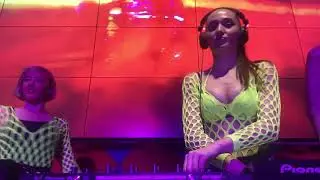 DJ KATE BOND ( LAOS)