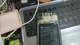 Huawei Y9 PRIME IMEI REPAIR ON HCU box.....