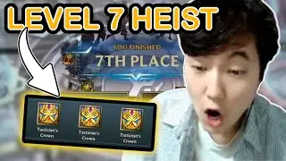 Rank 1 World BEBE hits INSANE Underground Cashout, it backfires completely !