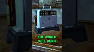 Fallout’s Insanely Evil Toaster