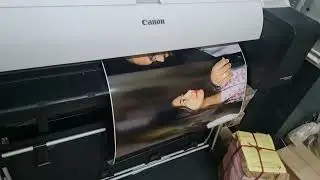 24x36 photo printing in Canon TM-5300