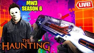MW3 Nukes Galore with NEW UPDATE...🔴 LIVE - NUKES: 1110 | MW3 Settings 🎮 | MW3 Multiplayer Gameplay