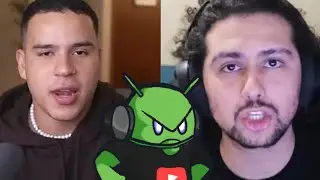 Te resumo la pelea entre Gabo y Brin en segundos