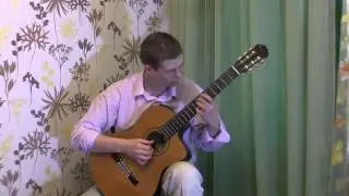 "Song from A Secret Garden" - исполняет Захаров Евгений
