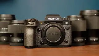 Sigma objektívek Fujifilm X bajonettre