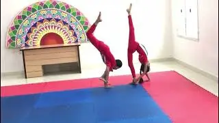 Artistic PAIR |SELECTED FOR YPL and KHELO INDIA TRIAL #FIRST POSITION