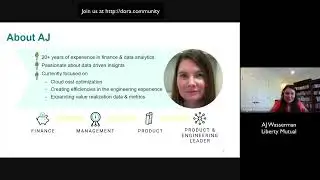 DORA Community Discussion - Scaling DORA at Liberty Mutual with Scott Aucoin & AJ Wasserman