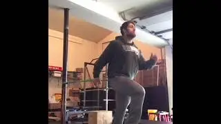 At Home Speed Workout- GPS