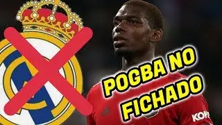 POGBA NO FICHA POR EL MADRID Y PARA EL CHIRINGUITO AHORA ES BUENO