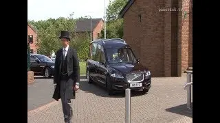 The Funeral of Vin Garbutt - 16.06.17 Tees News