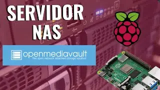 Turn your RASPBERRY PI into a NAS Server with OpenMediaVault: Installation and Configuration