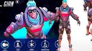 Top 5 OP Fan Hero Concepts - Overwatch