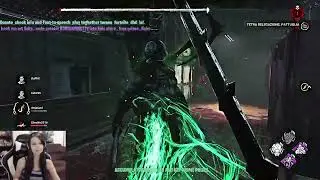 how to punish  all voice chat premade  @Buffkit 🔪god mode killer deadbydaylight 💦