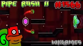 Pipe Rush II by Fofii 100% - Geometry Dash (Demon) (#1566)