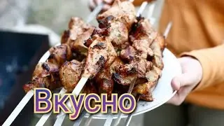Как мариновать мясо для шашлыка? Как это делаю я?