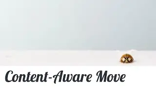 Content Aware Move