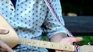 Разборы для балалайки. Вальс 