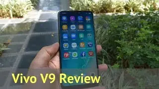 Vivo V9 Review: Is This Phone Worth?