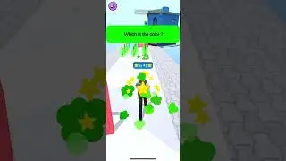 Run Police game level 36