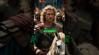 The Only Man Who DEFEATED Alexander The Great