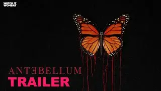 Antebellum Trailer