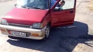 Электро мобиль тико своими руками часть 2