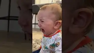 "kids are angels" they told me 😅 #kids#toddlers