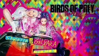 Saweetie & GALXARA - Sway With Me (Instrumental) [Birds of Prey Soundtrack]
