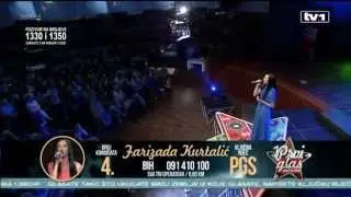 Farizada Kurtalić - Prvi glas sevdaha - Veliko FINALE