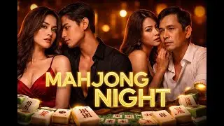 ABG CANTIK DIGENJOT AYAH TIRI!!_ALUR FILM MANTAP2 MAHJONG NIGHT(2022)