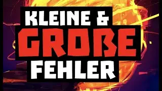 Wunschvideo Auslosung mit kleinem und GROßEM FEHLER