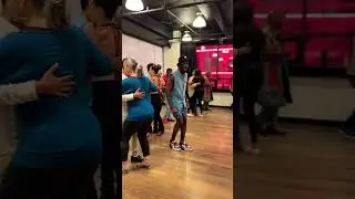Kizomba Class with Dr. Kizomba