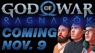 God of War Has a Release Date! - Inside Games