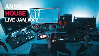 House LiveJam-002 with TR-8S + SE-02