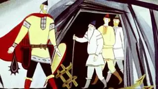 Добрыня и змей