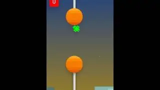 Android Lollipop easter egg game like flappy bird attempt to play